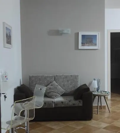 Emilia Апартаменты Агридженто