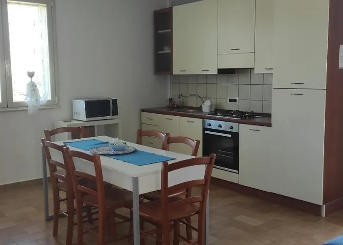 Appartement Emilia *